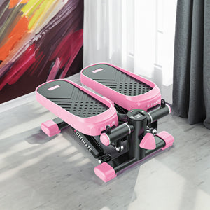 Pink+Black + Steel