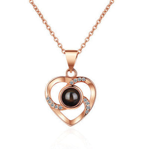 Rose gold