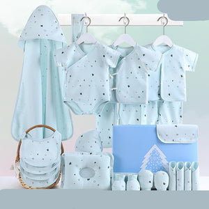 Summer blue