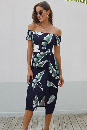 Dark Navy