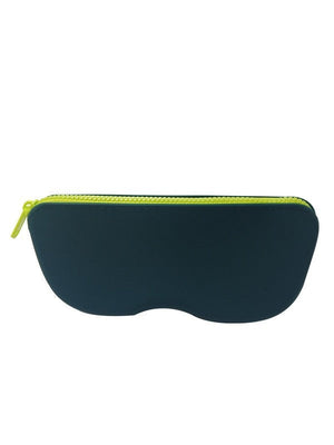 blackish green