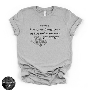 Heather Athletic Grey