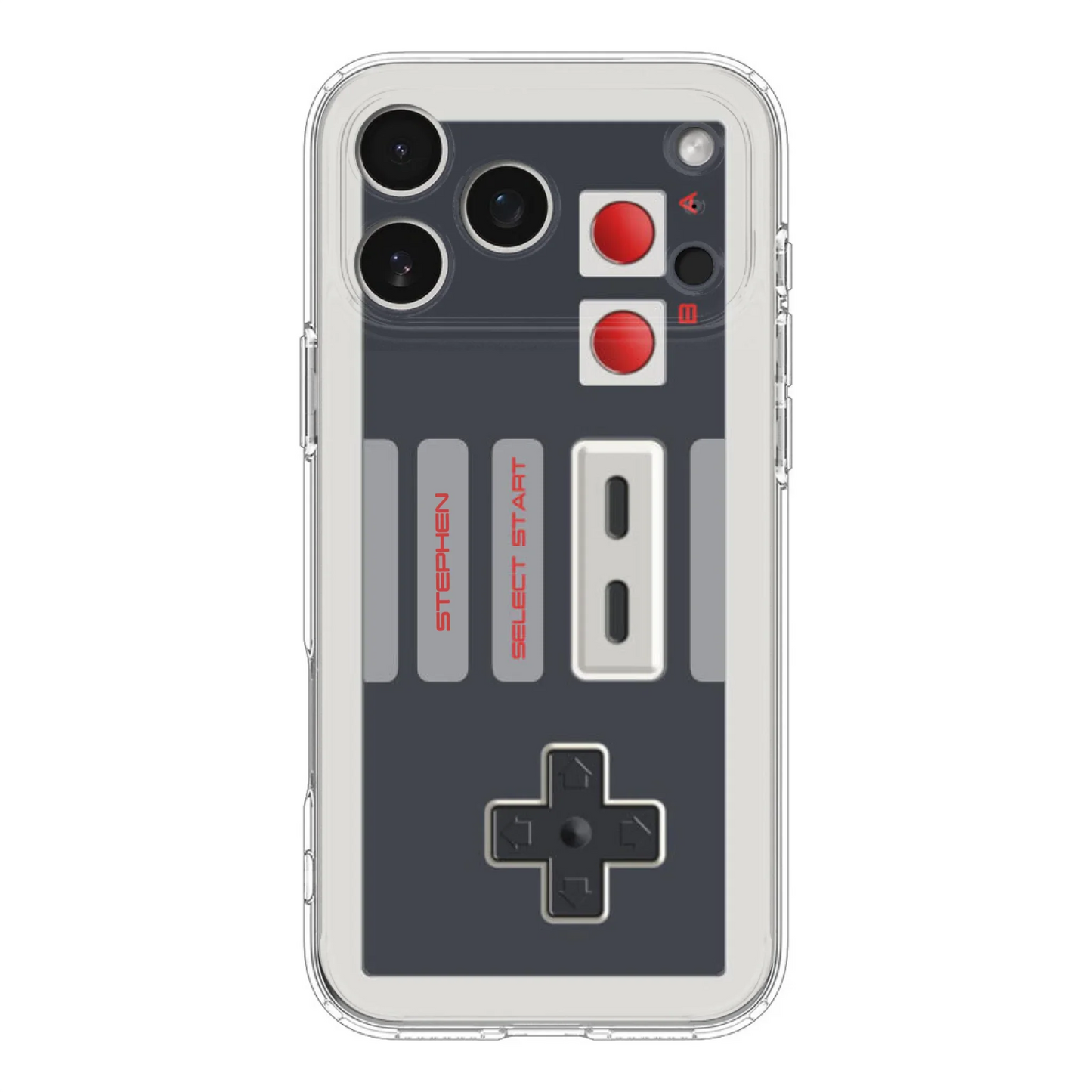 Custom Personalized Classic Game Controller Phone Case - 812E12