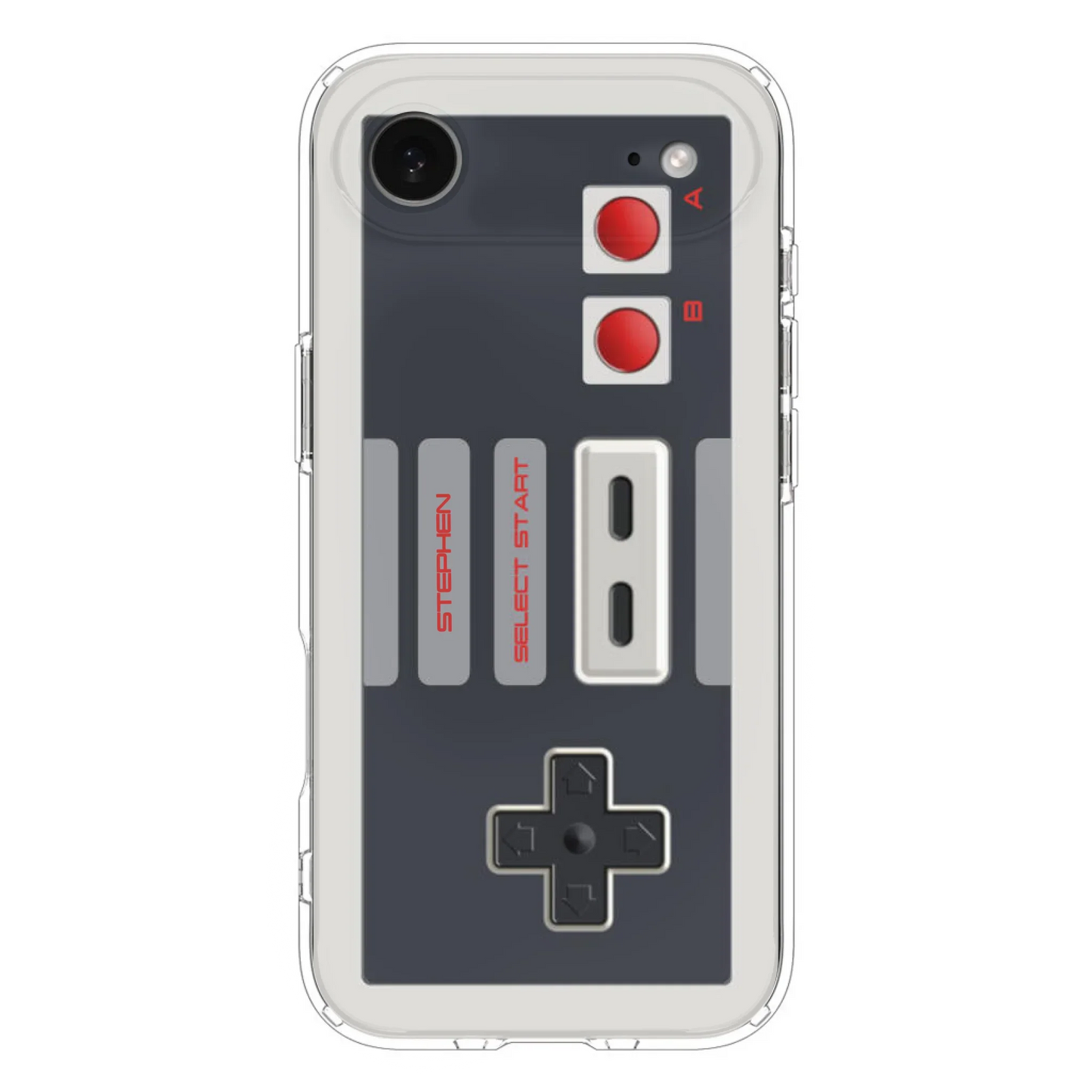 Custom Personalized Classic Game Controller Phone Case - 812E12