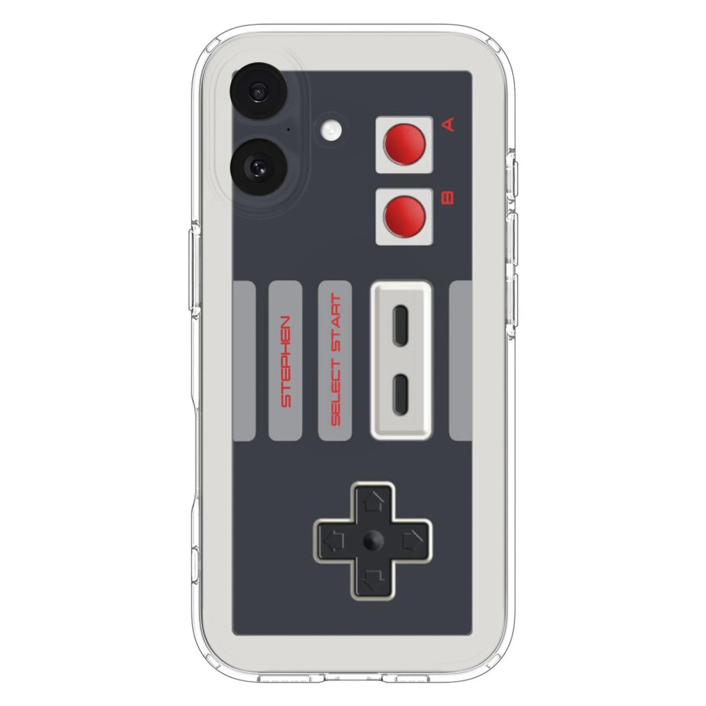 Custom Personalized Classic Game Controller Phone Case - 812E12