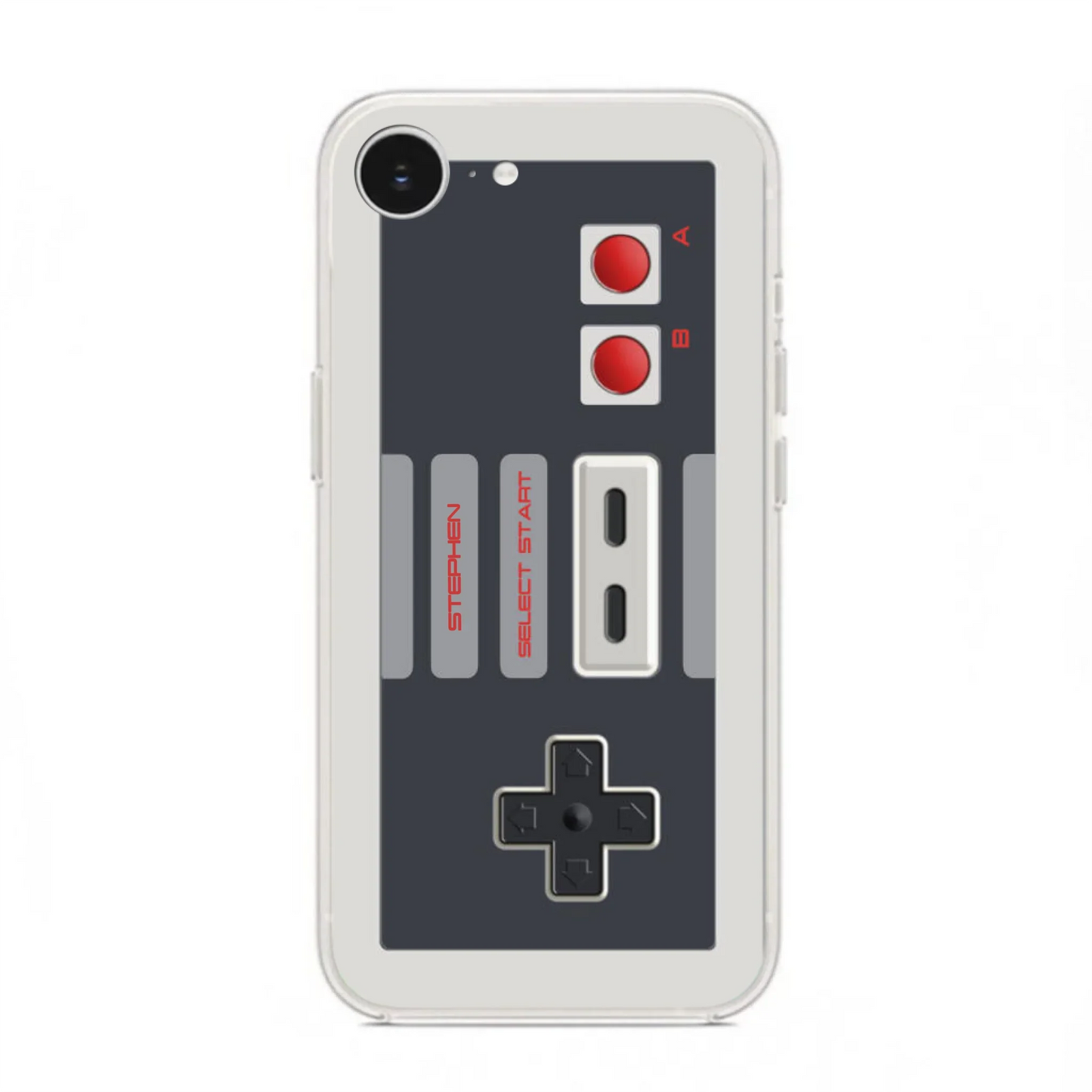 Custom Personalized Classic Game Controller Phone Case - 812E12
