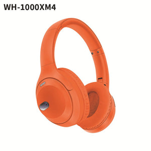 WH-1000XM4 Orange Red