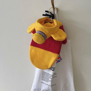 Yellow Pooh