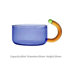 Blue Cup 80ml