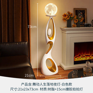 Night light - White
