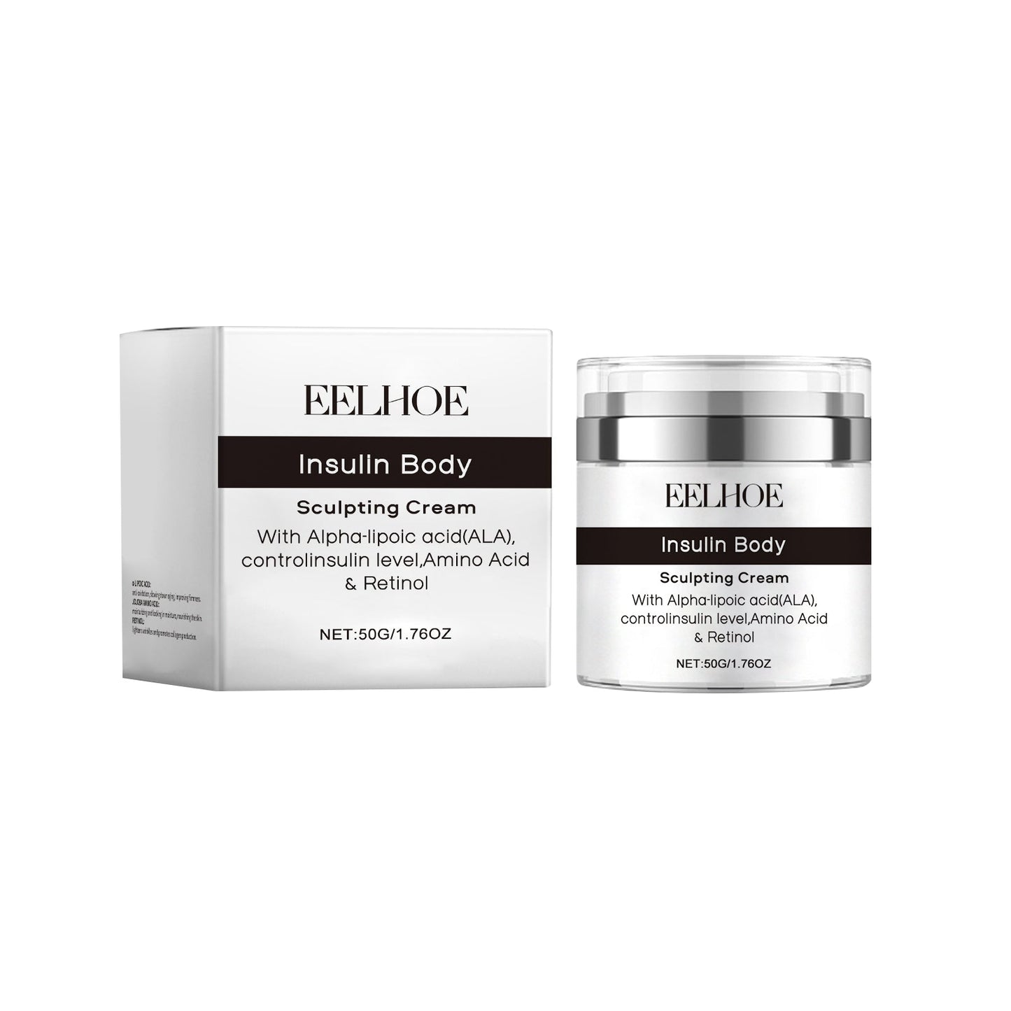 Moisturizing Moisturizer Body Skin Smooth, Firming, Nourishing And Moisturizing Daily Massage Body Care Cream