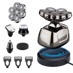 5-in-1 set + spare blade