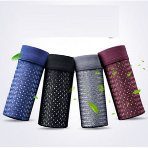 Classic four-piece pack [black+grey+red+blue]