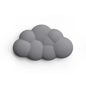 Short gray