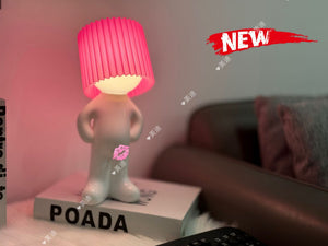 Pink