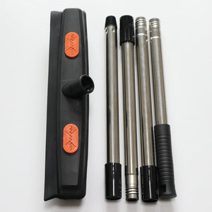 4-section Rod Floor Brush