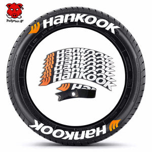 Orange logo style