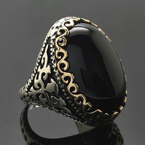 Black zircon