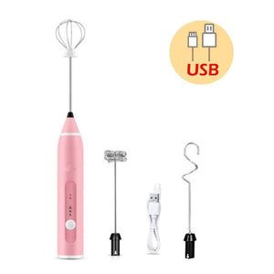 Pink three speed charging (equipped with three heads)