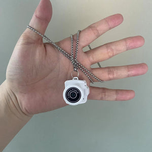 White Y20 [without memory card and necklace]