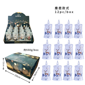 Santa Claus（12pcs）
