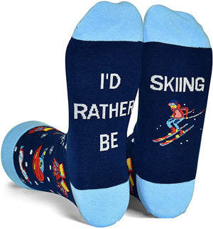 SKIING