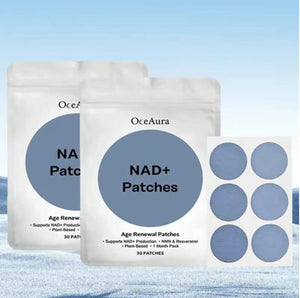 NAD+ Patches
