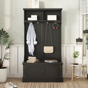 Black + MDF