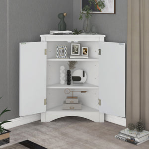 White + MDF