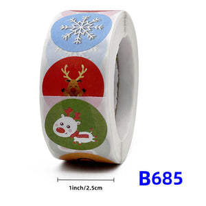 B685   25MM/500stick