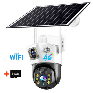 WiFi Camera  +64 GB Card