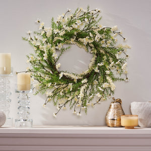 White+Green