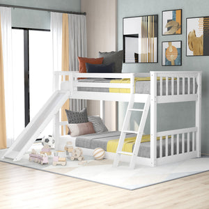 White + Pine + Twin/Twin