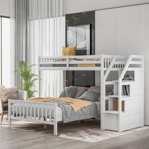 White + Pine