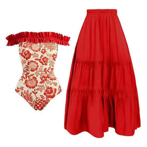 Red set