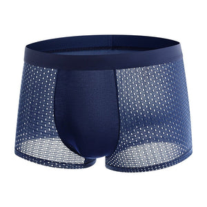 4 dark blue stripes
