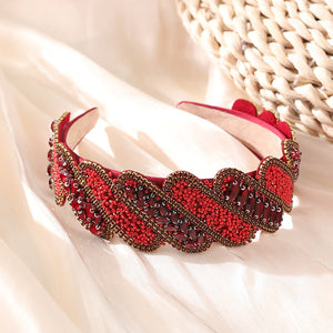 red