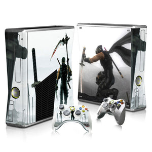 TN-XBOX360 SLIM-0039
