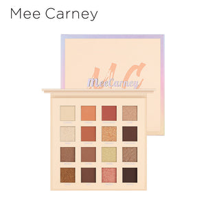 16 Color Eyeshadow # MC12