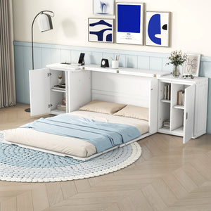 White+MDF+LVL