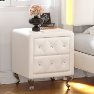 White＋ PU