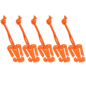 5pcs Orange