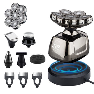 6-in-1 set + spare blade