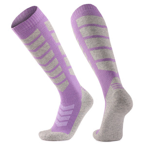 purple
