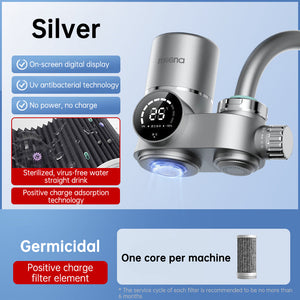 Silver Germicidal