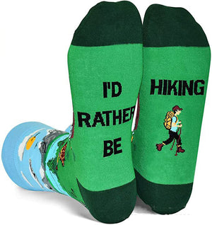 Hiking