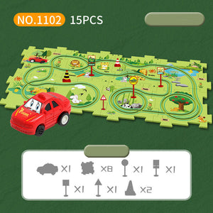 【Forest Park】15PCS