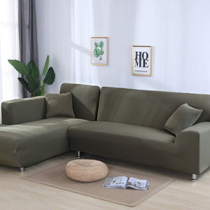 Grey green