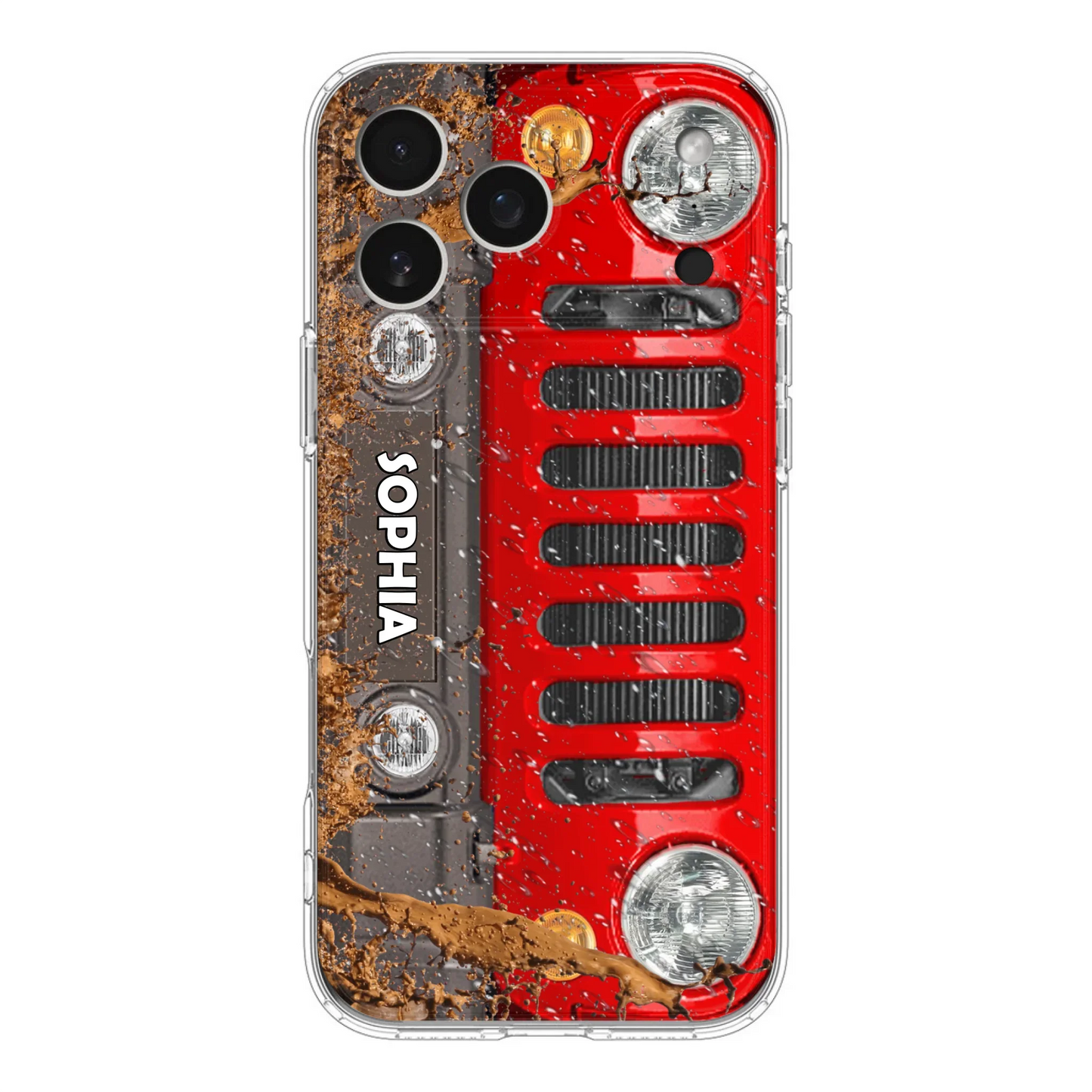 Custom Personalized Off-Road Phone Case - Gift For Off-road - Case For iPhone/Samsung