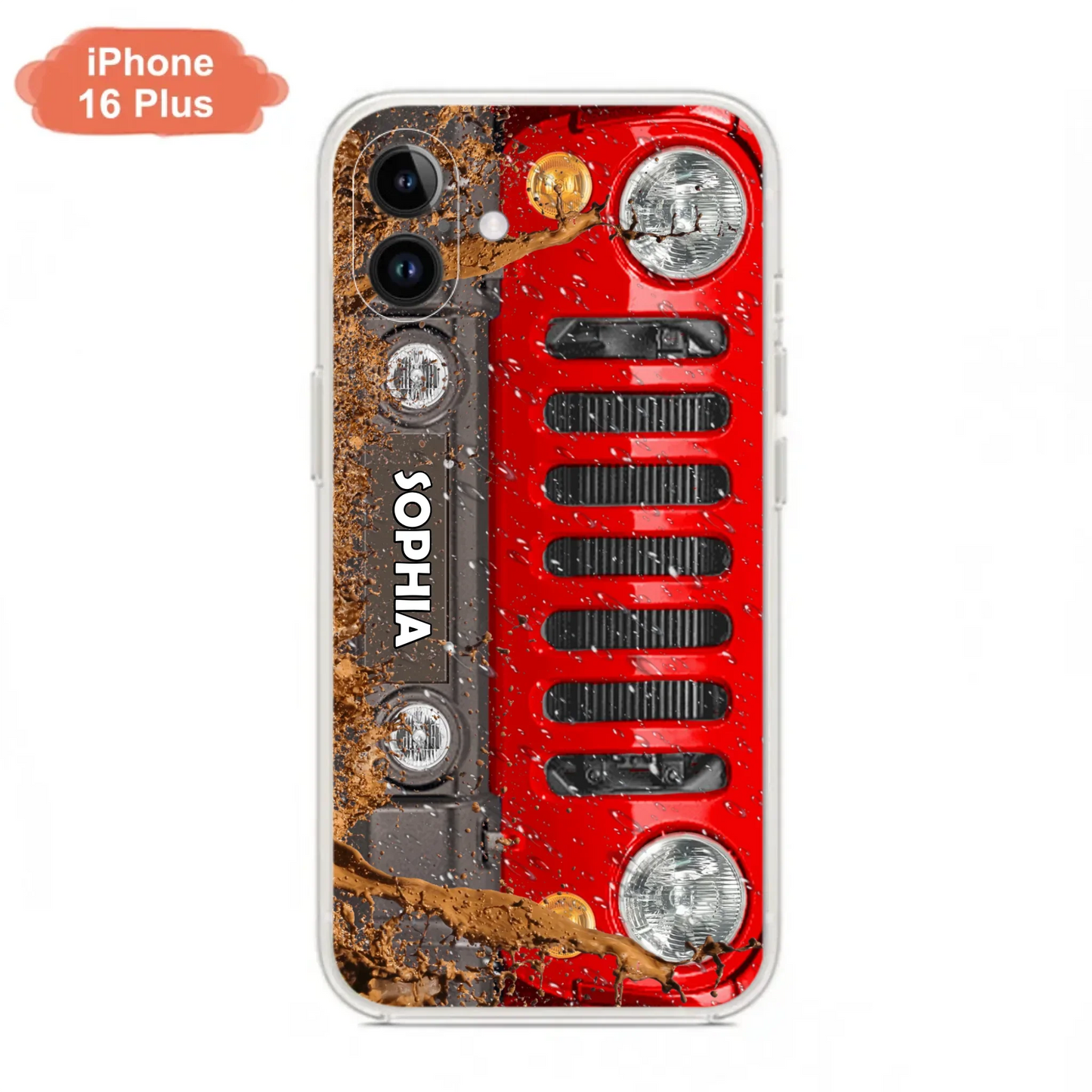 Custom Personalized Off-Road Phone Case - Gift For Off-road - Case For iPhone/Samsung